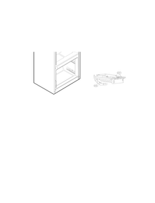 Ice Maker Parts Diagram and Parts List for LFCS31626S  LG Refrigerator