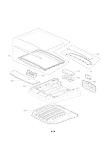 Part Location Diagram of EBR77175301 LG PCB ASSEMBLY,DISPLAY