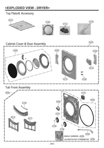 Part Location Diagram of EBF62534402 LG SWITCH ASSEMBLY,LOCKER