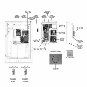 Part Location Diagram of EAG63111409 LG CONNECTOR,TERMINAL BLOCK
