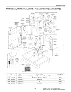 Part Location Diagram of EAP65270715 LG COIL MODULE,EXPANSION
