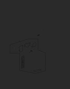 Dispenser Parts Diagram and Parts List for GR-L338HSJM ASTCNA1 LG Refrigerator