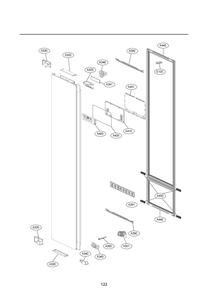 Diagram 4 Diagram and Parts List for 195174013113 ALCEEUS LG Steamer