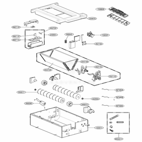 Part Location Diagram of AAA31075412 LG ACCESSORY ASSEMBLY