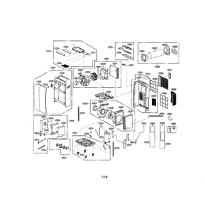 Part Location Diagram of COV33315906 LG CABLE & WIRE,OUTSOURCING