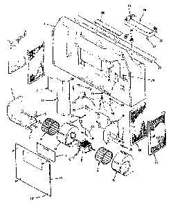Part Location Diagram of 4342002 Whirlpool DISCONTINUED