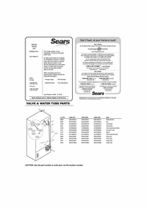 Diagram 1 Diagram and Parts List for GR-J318LQTP ASWCSE5 LG Refrigerator