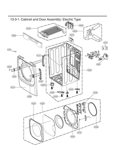Part Location Diagram of EAD60843562 LG HARNESS,MULTI