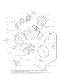Part Location Diagram of MHY62964802 LG Spring-Hinge