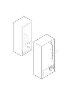 Part Location Diagram of MJU62070616 LG TUBE,PLASTIC