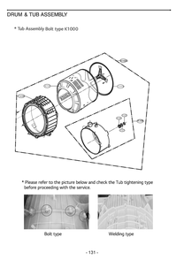 Diagram 6 Diagram and Parts List for W3S3CVK2EVS ABLEECI LG Washer
