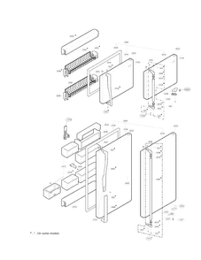Part Location Diagram of 1TCG0403173 LG Screw,Tapping