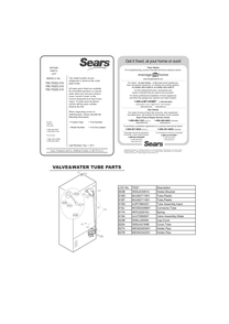 Diagram 1 Diagram and Parts List for GC-L258VQXD ASWCSE1 LG Refrigerator