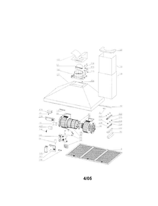 Part Location Diagram of B02300722 Maytag Range hood halogen light bulb