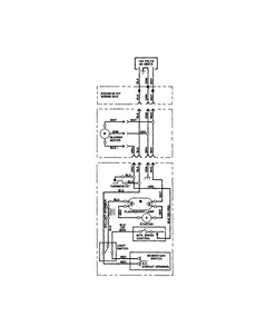 Wiring Diagram Diagram and Parts List for 23334203  Kenmore Range Hood