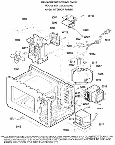 Part Location Diagram of 504595 LG Screw