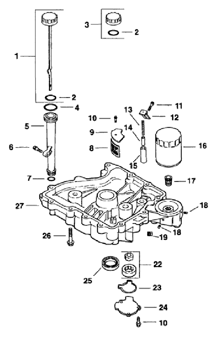 Page R Diagram and Parts List for 1332G 55AD210Q195 - 2001 MTD Lawn Mower