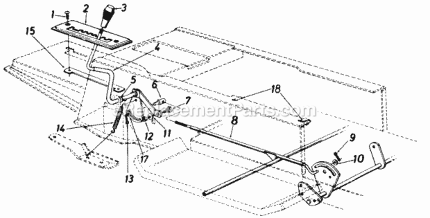 Page C Diagram and Parts List for 139-652-169  MTD Lawn Tractor