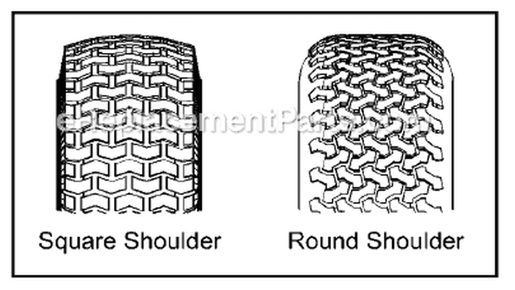 Page H Diagram and Parts List for 13AD695G206 2004 MTD Lawn Tractor