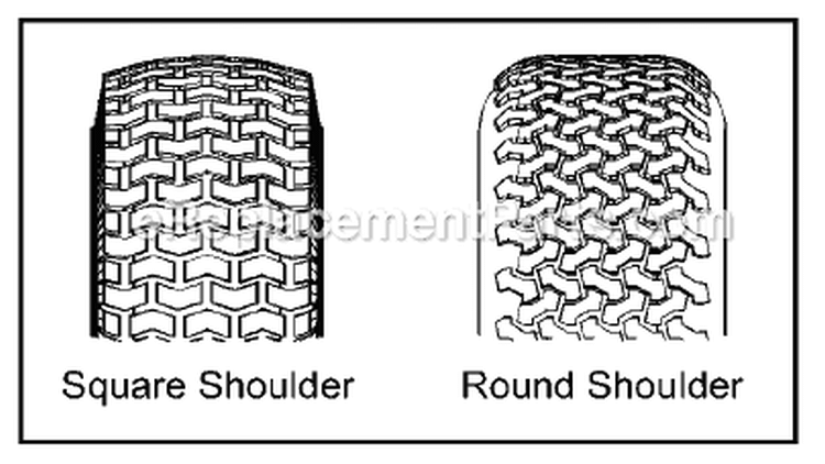 Page H Diagram and Parts List for 13AD695G700  MTD Lawn Tractor