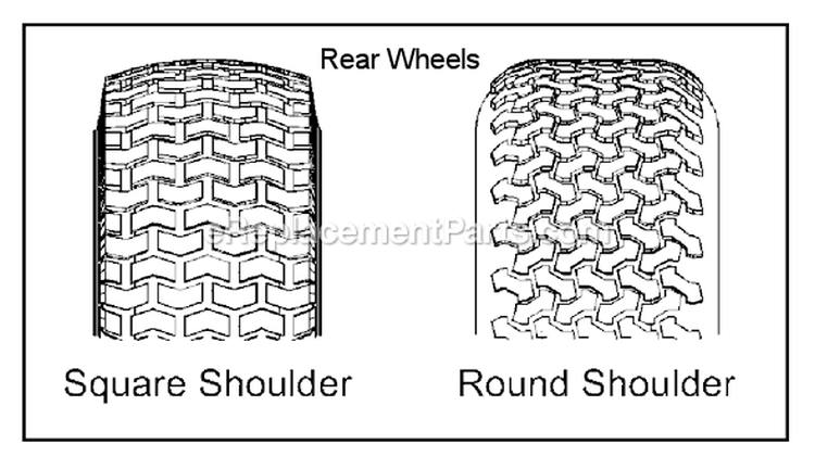 Page I Diagram and Parts List for 13AD698G016 2004 MTD Lawn Tractor