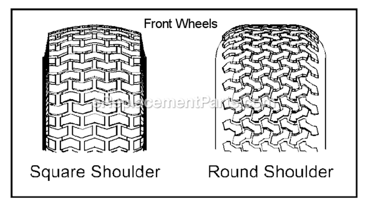 Page I Diagram and Parts List for 13AF688G754 2004 MTD Lawn Tractor