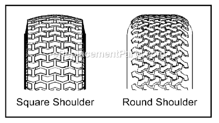 Page H Diagram and Parts List for 13AF695G704 2004 MTD Lawn Tractor