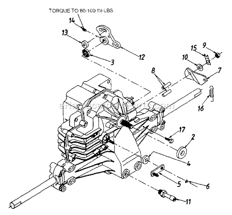 Page I Diagram and Parts List for 13AN698G033 1999 MTD Lawn Tractor