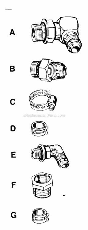 Parts Diagram and Parts List for 146-847-000 1986 MTD Lawn Tractor