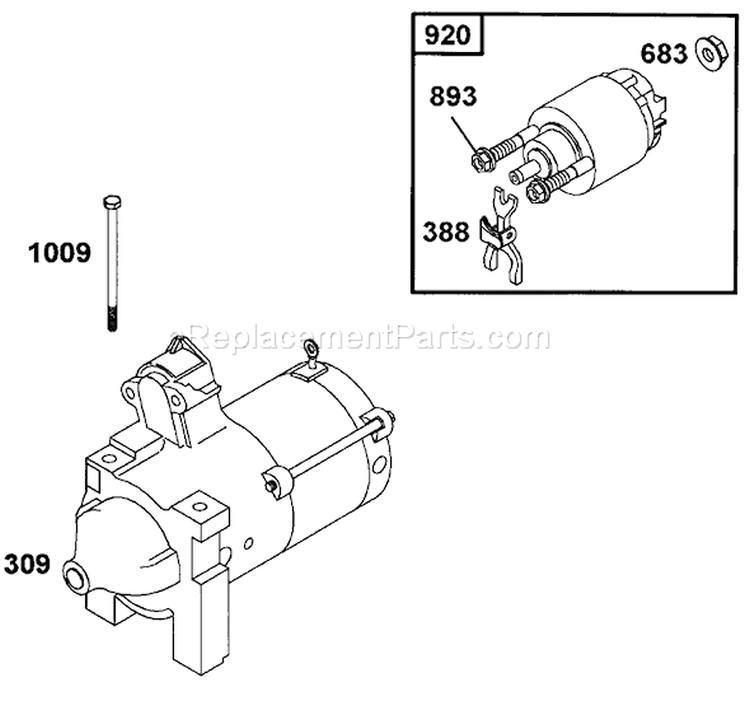 Page L Diagram and Parts List for 1852H 55AF3C5T195 MTD Lawn Mower