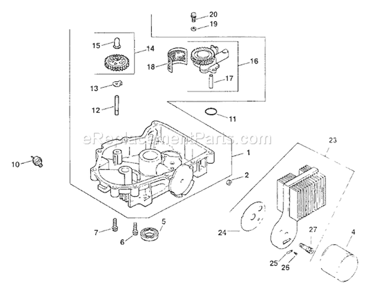 Page N Diagram and Parts List for 2260F 55AF3B7J195 MTD Lawn Mower