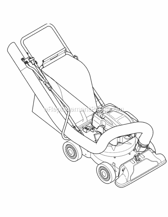 Quick_Reference_Csv Diagram and Parts List for 24A-020C706 2012 MTD Lawn Mower