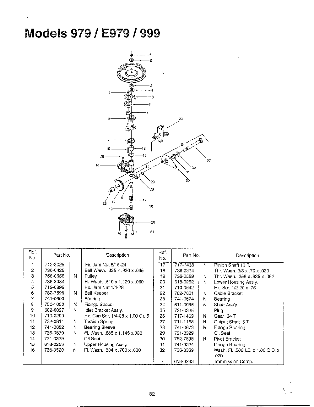 Lawn mower page 7 Diagram and Parts List for SKU3745209  MTD Lawn Mower
