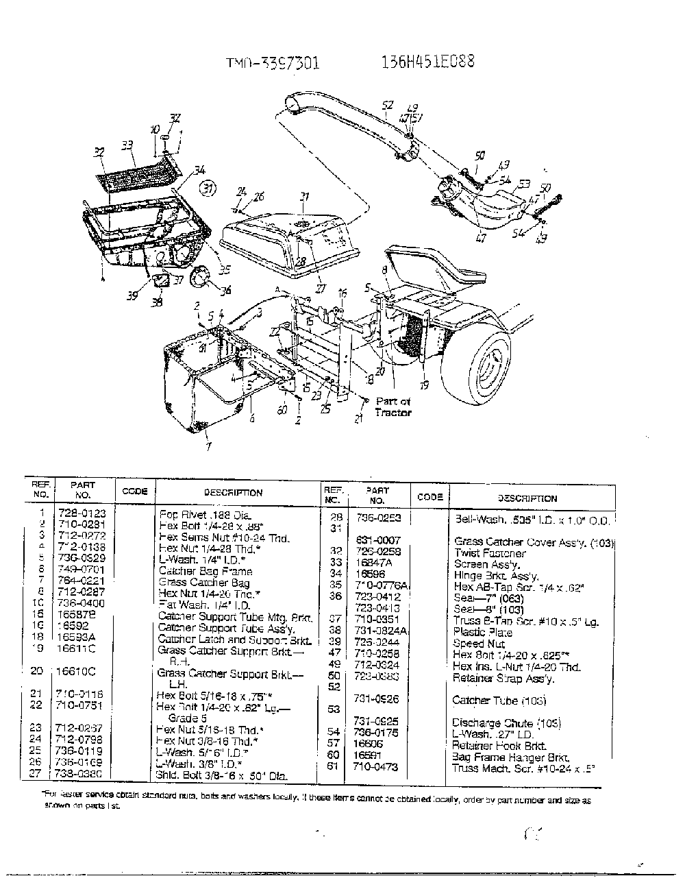 Single speed transaxle lh page 5 Diagram and Parts List for 3397301  MTD Lawn Tractor