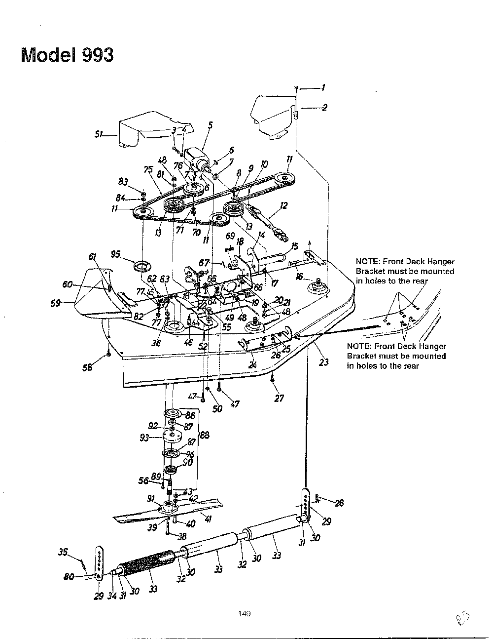 Lawn tractor/wiring page 16 Diagram and Parts List for SKU3412103  MTD Lawn Tractor