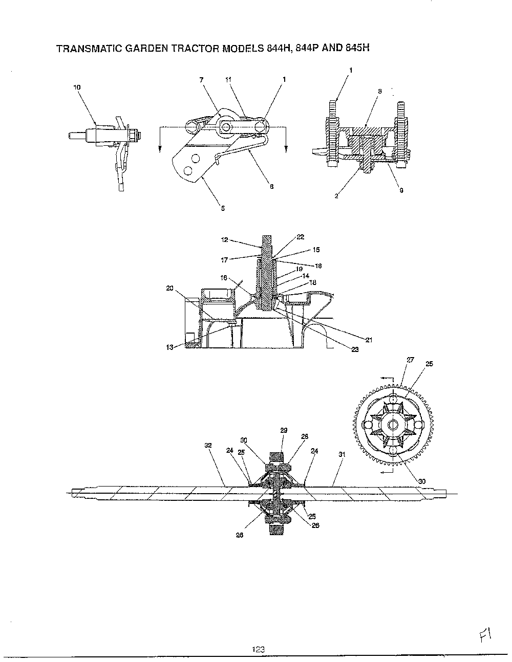 Lawn tractor/wiring page 12 Diagram and Parts List for SKU3304602  MTD Lawn Tractor