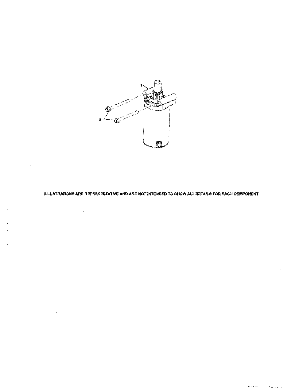Starter Diagram and Parts List for 14B7A3ZQ099  MTD Lawn Tractor