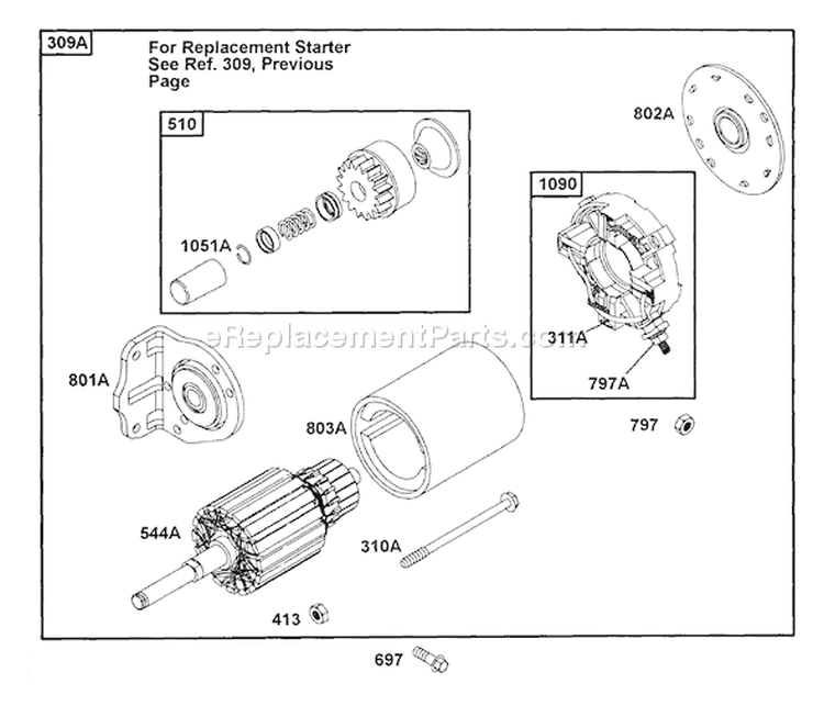 Page V Diagram and Parts List for MMZ-1848 53AB555M195 MTD Lawn Tractor