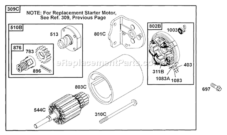 Page X Diagram and Parts List for MMZ-1848 53AB555M195 MTD Lawn Tractor