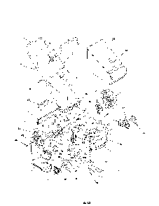 Part Location Diagram of 782-0047A MTD Deck 21