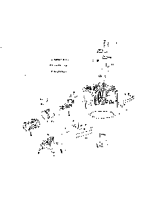 Crankcase Diagram and Parts List for 13B226JD299  MTD Lawn Mower