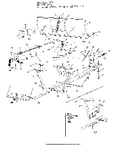 48" snow blade Diagram and Parts List for 190-940-000  MTD Snow Blower