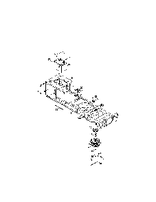 Pto/battery Diagram and Parts List for 13AR91PS299  MTD Lawn Tractor