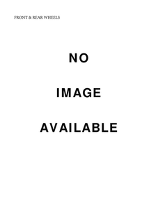 Front And Rear Wheels Diagram and Parts List for 13AC77XY093 2021 MTD Lawn Tractor