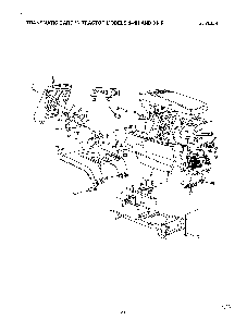 Part Location Diagram of 731-1772 MTD Dash Panel