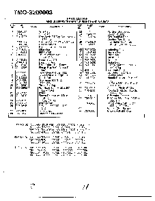Single speed transaxle-r page 2 Diagram and Parts List for 3200003  MTD Lawn Tractor