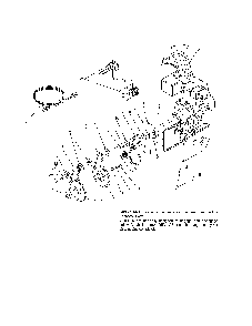 Auger pulley/electric start Diagram and Parts List for 31AE644G352  MTD Snow Blower
