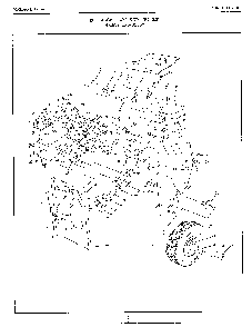Part Location Diagram of 713-0268 MTD No.420 Chain .50-In. Pitch X 29 Links