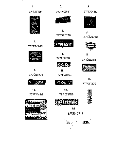 Decals Diagram and Parts List for 13AAA1ZW099  MTD Lawn Tractor