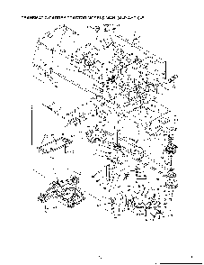 Part Location Diagram of 618-0229 MTD Transmission